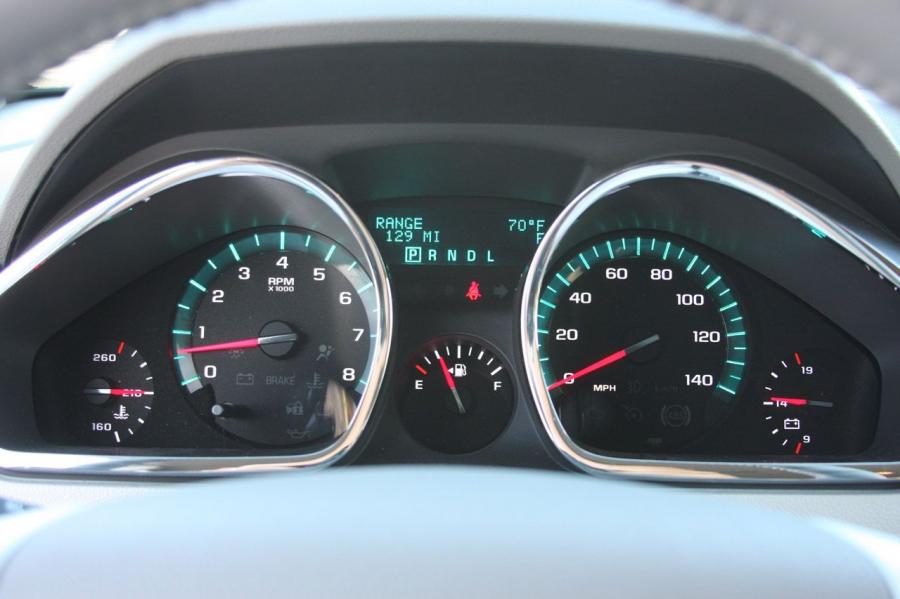  Chevrolet Traverse LT 2009 года  (фото 19 из 37)